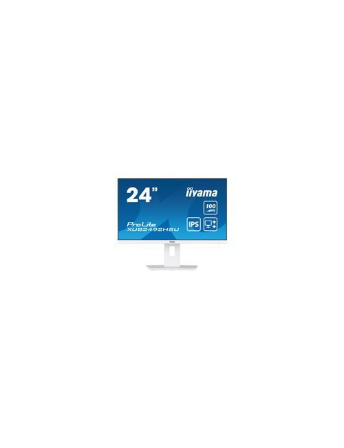 IIYAMA XUB2492HSU-W6 24in WHITE ETE