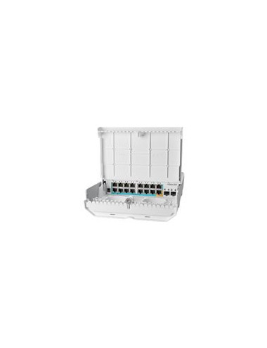 MIKROTIK netPower 15FR Switch 16x RJ45