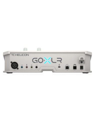 TC Helicon GO XLR-WH - USB...