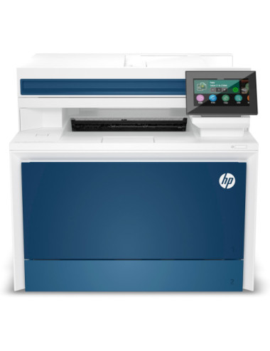 HP Color LaserJet Pro MFP...