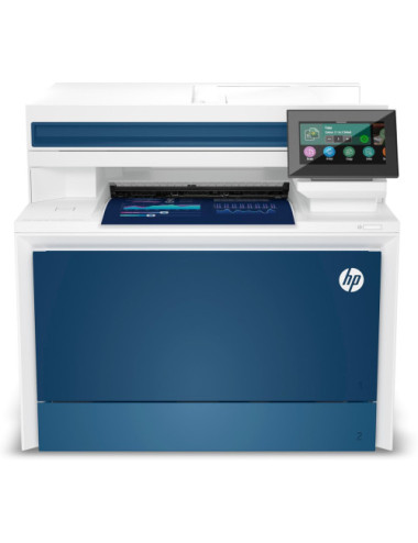 HP Color LaserJet Pro MFP...