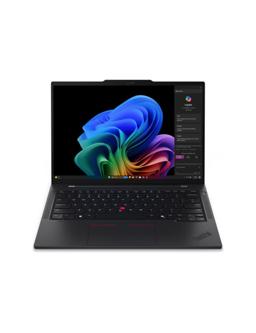 Lenovo ThinkPad T14s | Black | 14 " | IPS | WUXGA | 1920 x 1200 pixels | Anti-glare | Snapdragon X Elite | X1E-78-100 | 32 GB | 