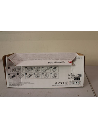 SALE OUT. Canon CRG 064 M, DAMAGED PACKAGING | Canon 725 | Toner Cartridge | Black | DAMAGED PACKAGING