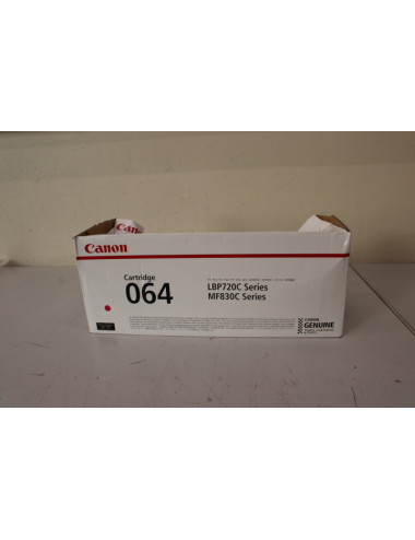 SALE OUT. Canon CRG 064 M, DAMAGED PACKAGING | Canon 725 | Toner Cartridge | Black | DAMAGED PACKAGING