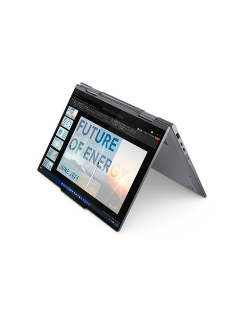 Lenovo ThinkPad X1 2-in-1 | Grey | 14 " | IPS | Touchscreen | WUXGA | 1920 x 1200 pixels | Anti-glare | Intel Core U7 | 155U | 3