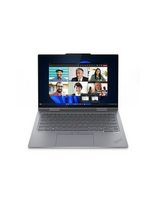 Lenovo ThinkPad X1 2-in-1 | Grey | 14 " | IPS | Touchscreen | WUXGA | 1920 x 1200 pixels | Anti-glare | Intel Core U7 | 155U | 3