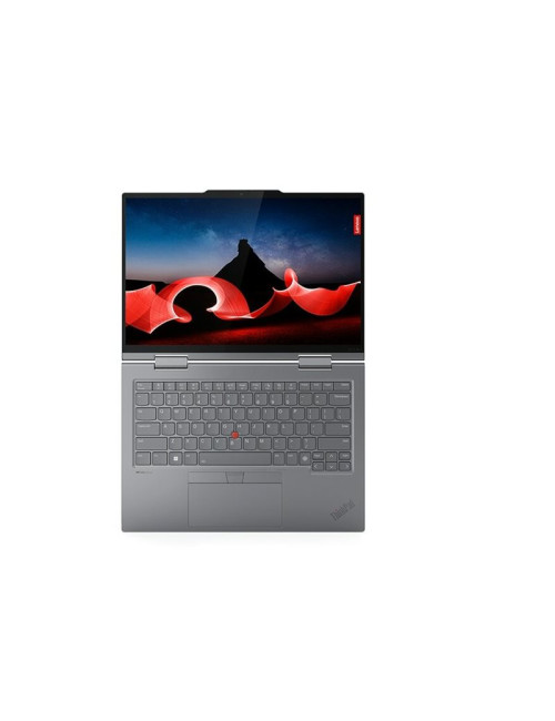 Lenovo ThinkPad X1 2-in-1 | Grey | 14 " | IPS | Touchscreen | WUXGA | 1920 x 1200 pixels | Anti-glare | Intel Core U7 | 155U | 3