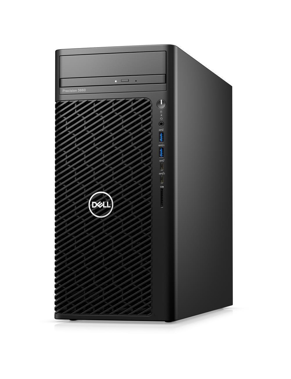 PC|DELL|Precision|3660|Business|Tower|CPU Core i7|i7-13700|2100 MHz|RAM 32GB|DDR5|4400 MHz|SSD 1TB|Graphics card Nvidia T1000|4G