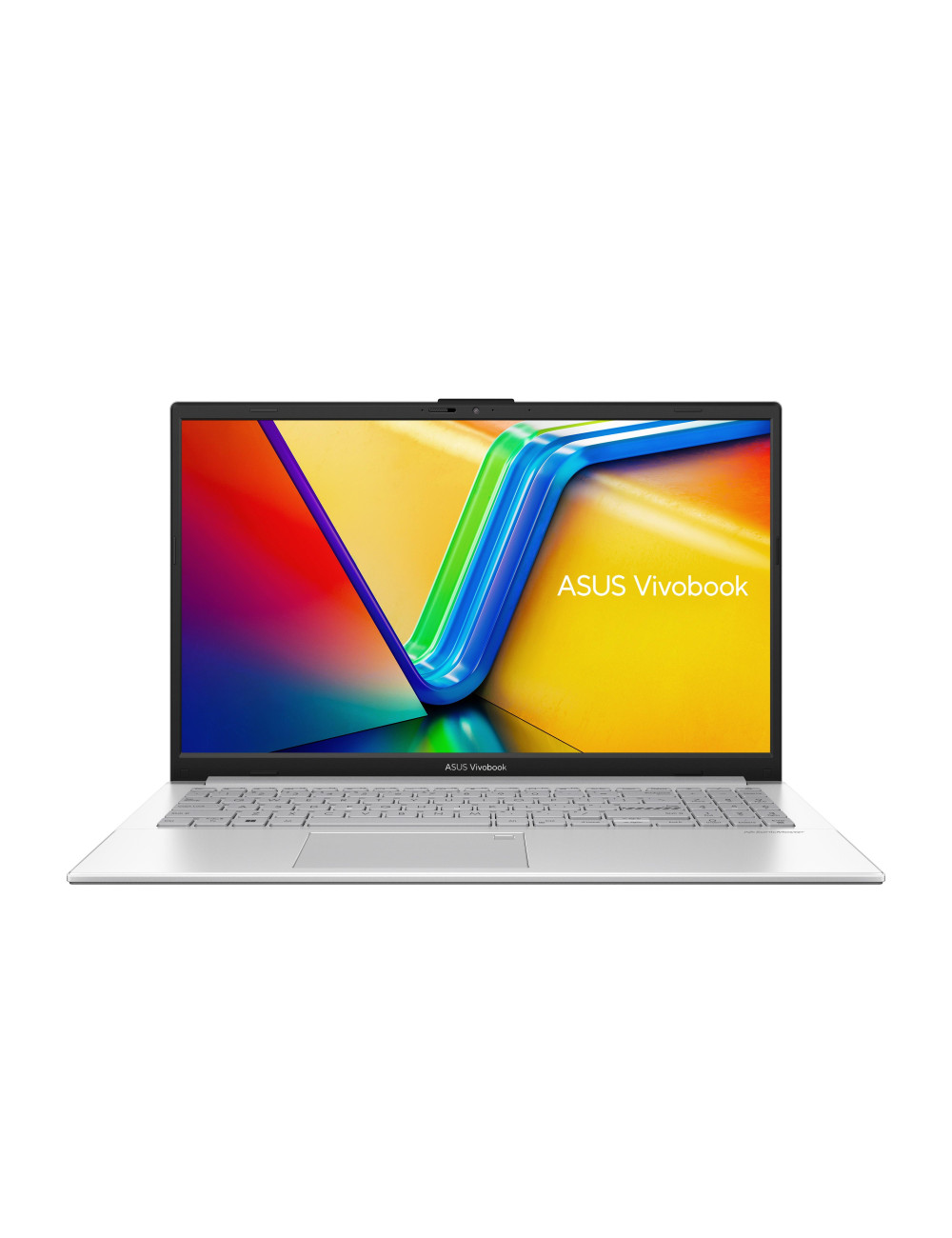 Asus | Vivobook Go 15 E1504FA-BQ251W | Cool Silver | 15.6 " | IPS | FHD | 1920 x 1080 pixels | 60 Hz | Anti-glare | AMD Ryzen 5 