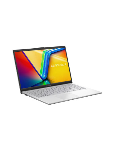 Asus | Vivobook Go 15 E1504FA-BQ251W | Cool Silver | 15.6 " | IPS | FHD | 1920 x 1080 pixels | 60 Hz | Anti-glare | AMD Ryzen 5 