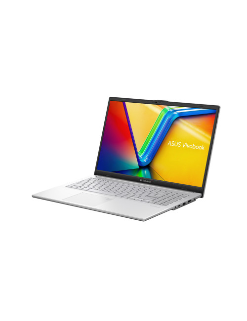 Asus | Vivobook Go 15 E1504FA-BQ251W | Cool Silver | 15.6 " | IPS | FHD | 1920 x 1080 pixels | 60 Hz | Anti-glare | AMD Ryzen 5 