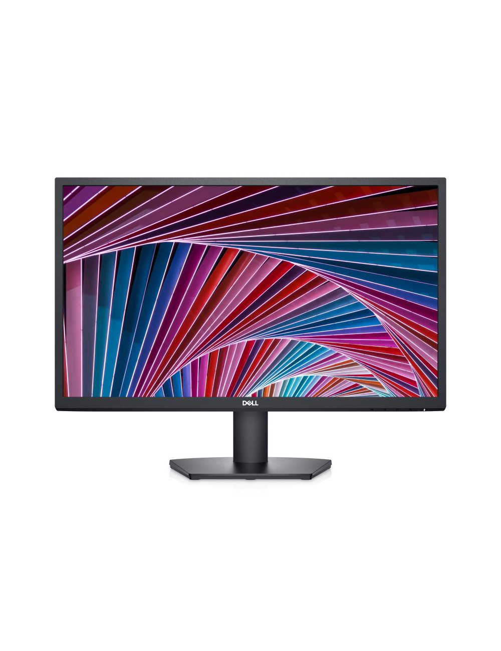 LCD Monitor|DELL|SE2422H|23.8"|Business|Panel VA|1920x1080|16:9|75Hz|Matte|5 ms|Tilt|Colour Black|210-AZGT