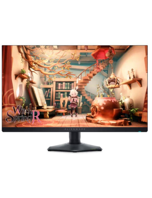 LCD Monitor|DELL|AW2724DM|27"|Gaming|Panel IPS|2560x1440|16:9|180Hz|Matte|1 ms|Swivel|Pivot|Height adjustable|Tilt|Colour Black|