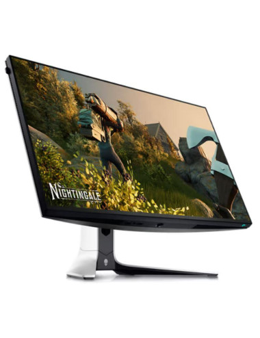 LCD Monitor|DELL|AW2723DF|27"|Gaming|Panel IPS|2560x1440|16:9|Matte|1 ms|Swivel|Pivot|Height adjustable|Tilt|Colour Lunar light|