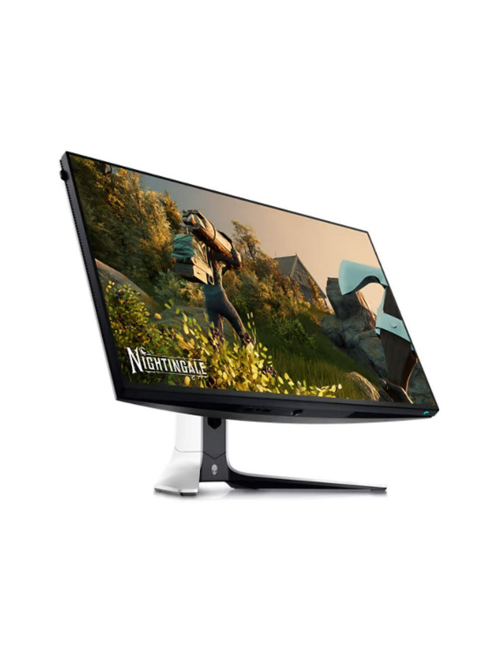 LCD Monitor|DELL|AW2723DF|27"|Gaming|Panel IPS|2560x1440|16:9|Matte|1 ms|Swivel|Pivot|Height adjustable|Tilt|Colour Lunar light|