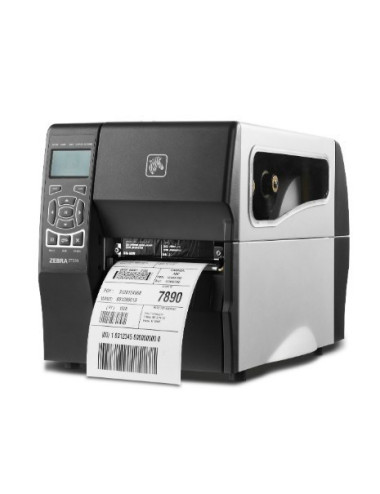 Zebra ZT230 label printer...