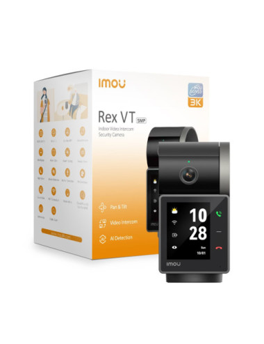 Imou Rex VT Pro IP security...