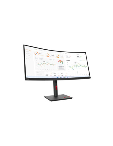 Lenovo ThinkVision T34w-30...