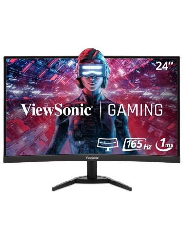 Viewsonic VX Series VX2418C...