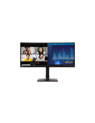 Lenovo ThinkVision P34w-20...