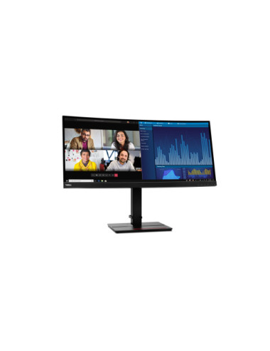 Lenovo ThinkVision P34w-20...