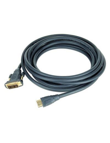 CABLE HDMI-DVI 3M/BULK CC-HDMI-DVI-10 GEMBIRD