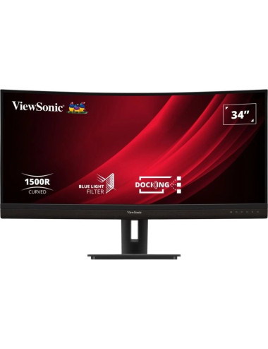 Viewsonic VG3456C computer...