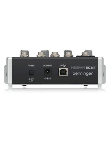 Behringer XENYX 502S -...