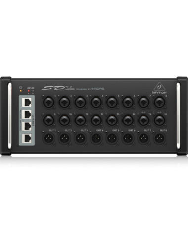 Behringer SD16 stage box