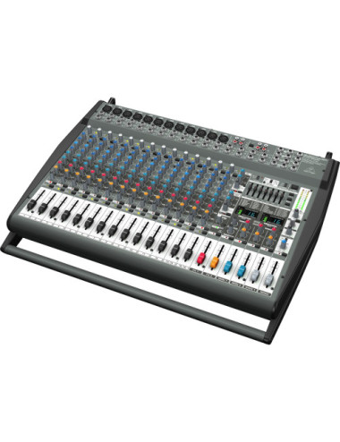 Behringer PMP6000 audio...