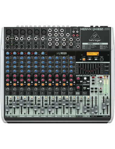 Behringer QX1832USB audio...