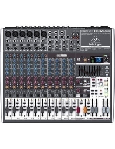 Behringer QX1832USB audio...