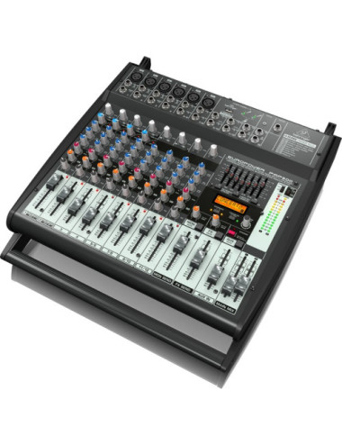 Behringer PMP500 audio...