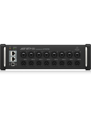 Behringer SD8 stage box