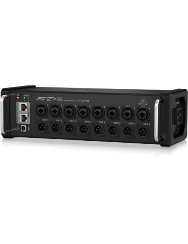 Behringer SD8 stage box