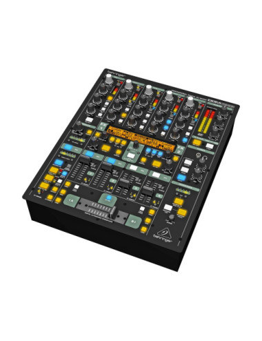 Behringer DDM4000 audio...