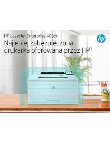 Printer HP LaserJet...