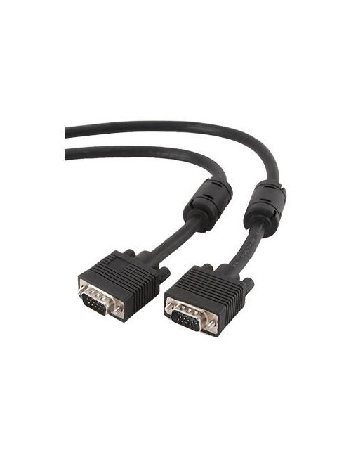 CABLE VGA 15M PREMIUM/CC-PPVGA-15M-B GEMBIRD