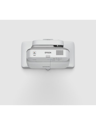 Epson EB-685Wi data...