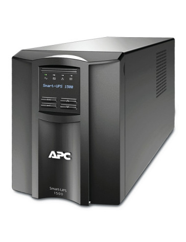 APC Smart-UPS SMT1500IC -...