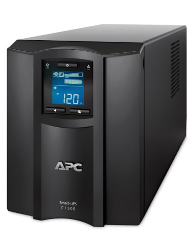 APC Smart-UPS SMC1500IC -...