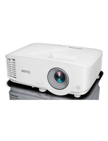 Benq | MW550 | WXGA (1280x800) | 3600 ANSI lumens | White | Lamp warranty 12 month(s)