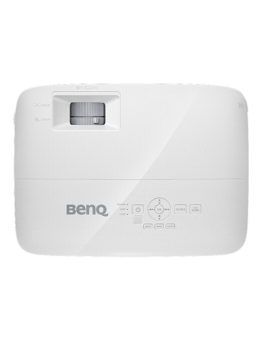 Benq | MW550 | WXGA (1280x800) | 3600 ANSI lumens | White | Lamp warranty 12 month(s)