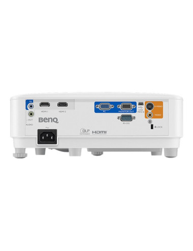 Benq | MW550 | WXGA (1280x800) | 3600 ANSI lumens | White | Lamp warranty 12 month(s)