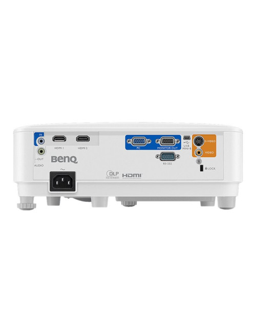 Benq | MW550 | WXGA (1280x800) | 3600 ANSI lumens | White | Lamp warranty 12 month(s)