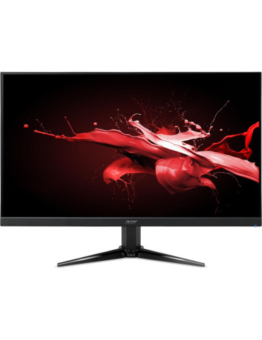 LCD Monitor|ACER|24"|Gaming|Panel IPS|1920x1080|16:9|100 Hz|Matte|1 ms|Speakers|Colour Black|UM.QQ1EE.E01