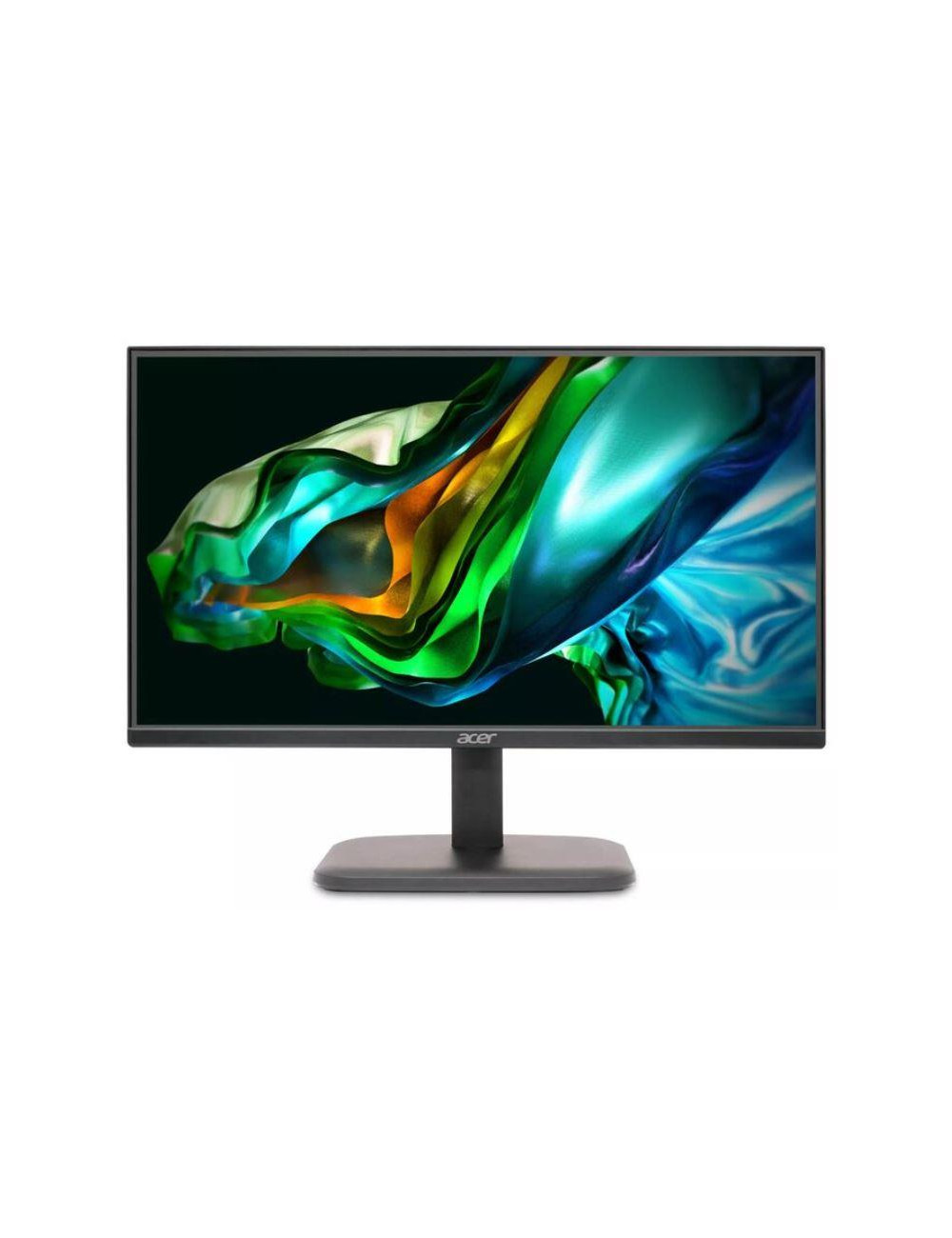 LCD Monitor|ACER|24"|Panel IPS|1920x1080|16:9|100 Hz|Matte|1 ms|Colour Black|UM.KE1EE.E01