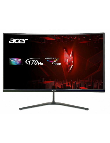 LCD Monitor|ACER|Gaming|Panel VA|2560x1440|16:9|1 ms|Speakers|Colour Black|UM.HE0EE.202