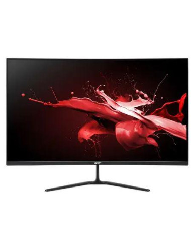 LCD Monitor|ACER|ED320QRS3BIIPX|32"|Curved|Panel VA|1920x1080|16:9|180Hz|Matte|1 ms|Tilt|Colour Black|UM.JE0EE.301