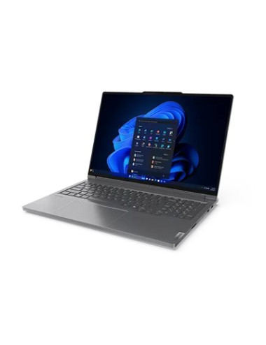 Lenovo ThinkBook 16p G5 IRX | Storm Grey | 16 " | IPS | WQXGA | 2560 x 1600 pixels | Anti-glare | Intel Core i9 | i9-14900HX | 3